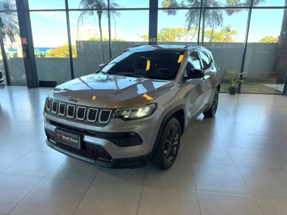 JEEP COMPASS 1.3 T270 TURBO FLEX SPORT AT6 JEEP COMPASS 1.3 T270 TURBO FLEX SPORT AT6